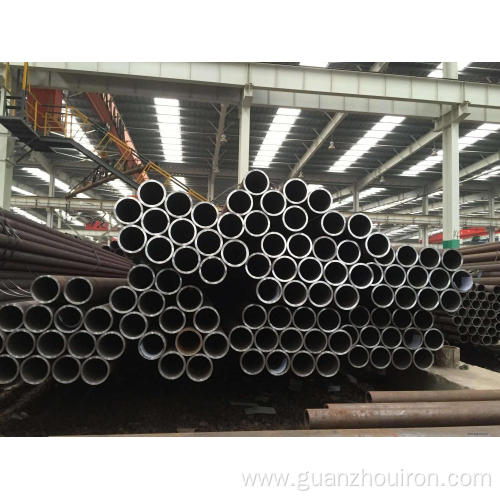 s355j2 carbon seamless steel pipe